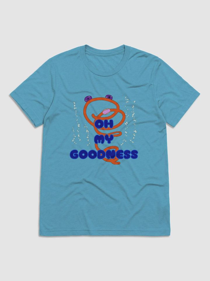 OMG Triblend Short Sleeve T-Shirt product image (7)