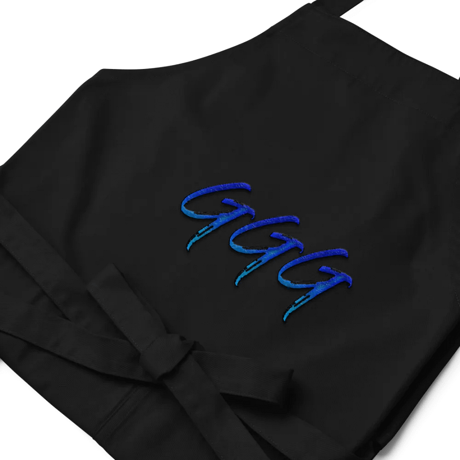 GGG Logo Apron product image (7)