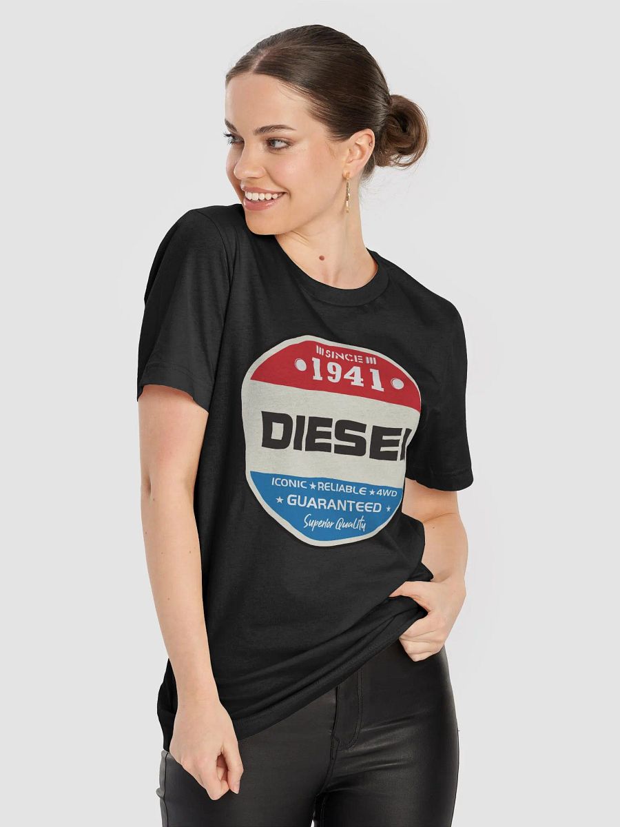 Diesel Iconic Emblem T-Shirt product image (8)