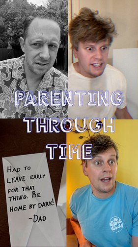 Don’t talk to me about boredom! #dumbdad