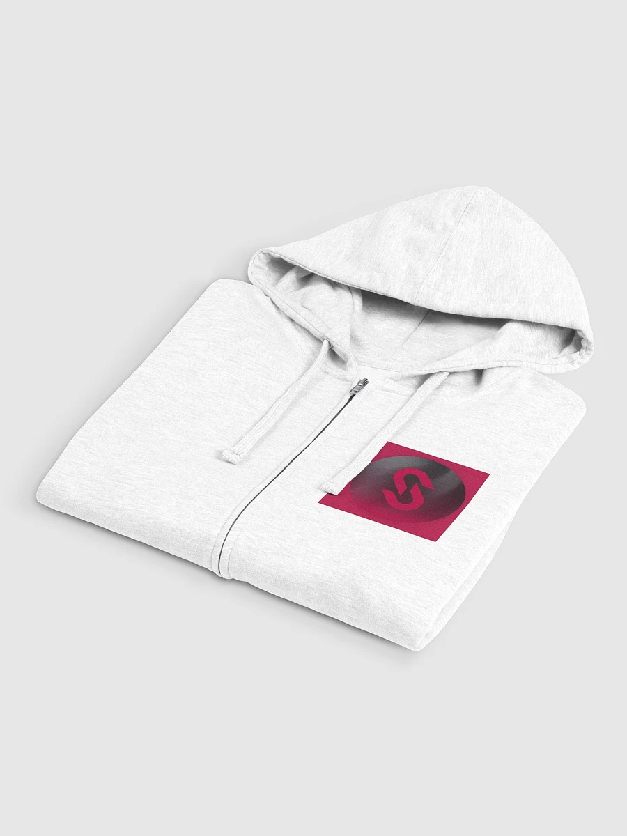 White Hoodie product image (3)