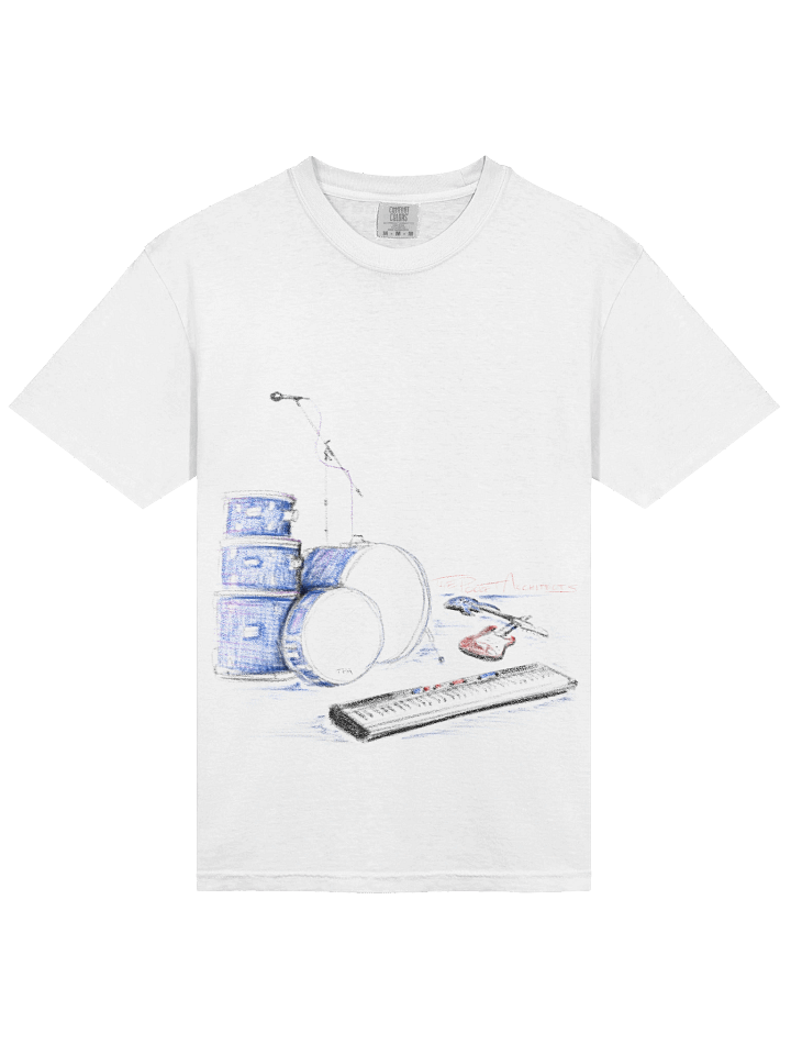 Artwork Tee product image (1)
