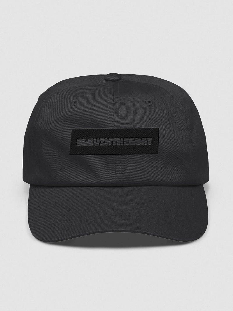 Slevin the Goat Dad Cap