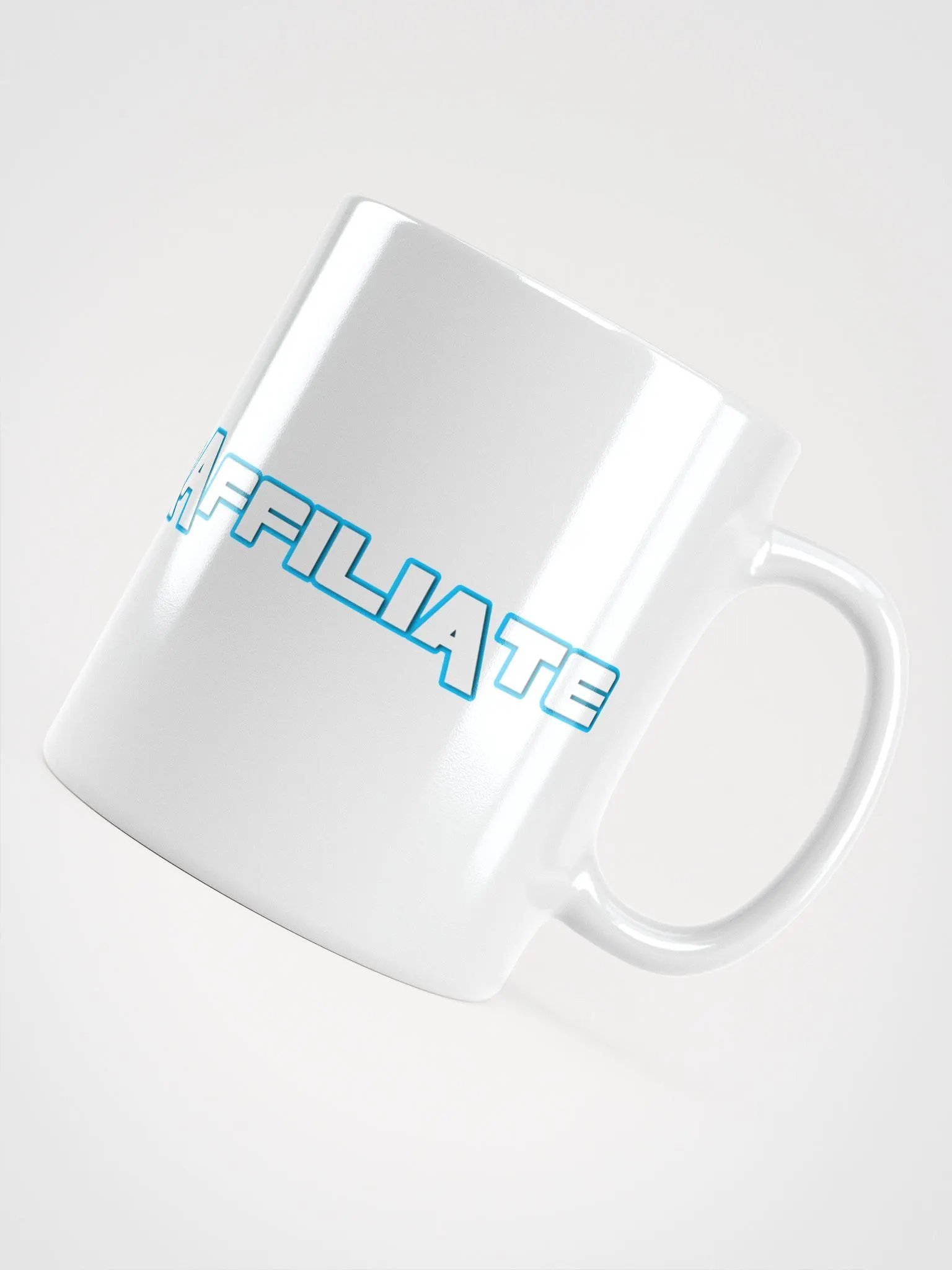 #ForeverAffiliate Mug product image (4)