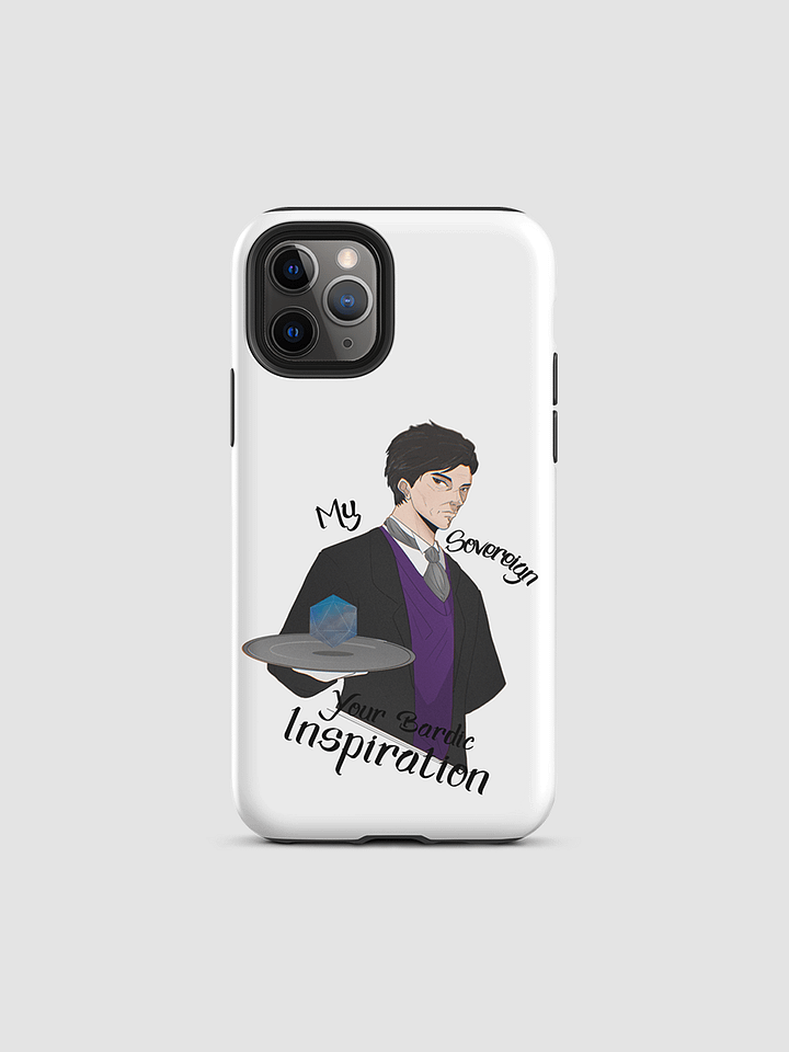 [DiceandAutism] Tough iPhone Case AOP Accessories product image (1)