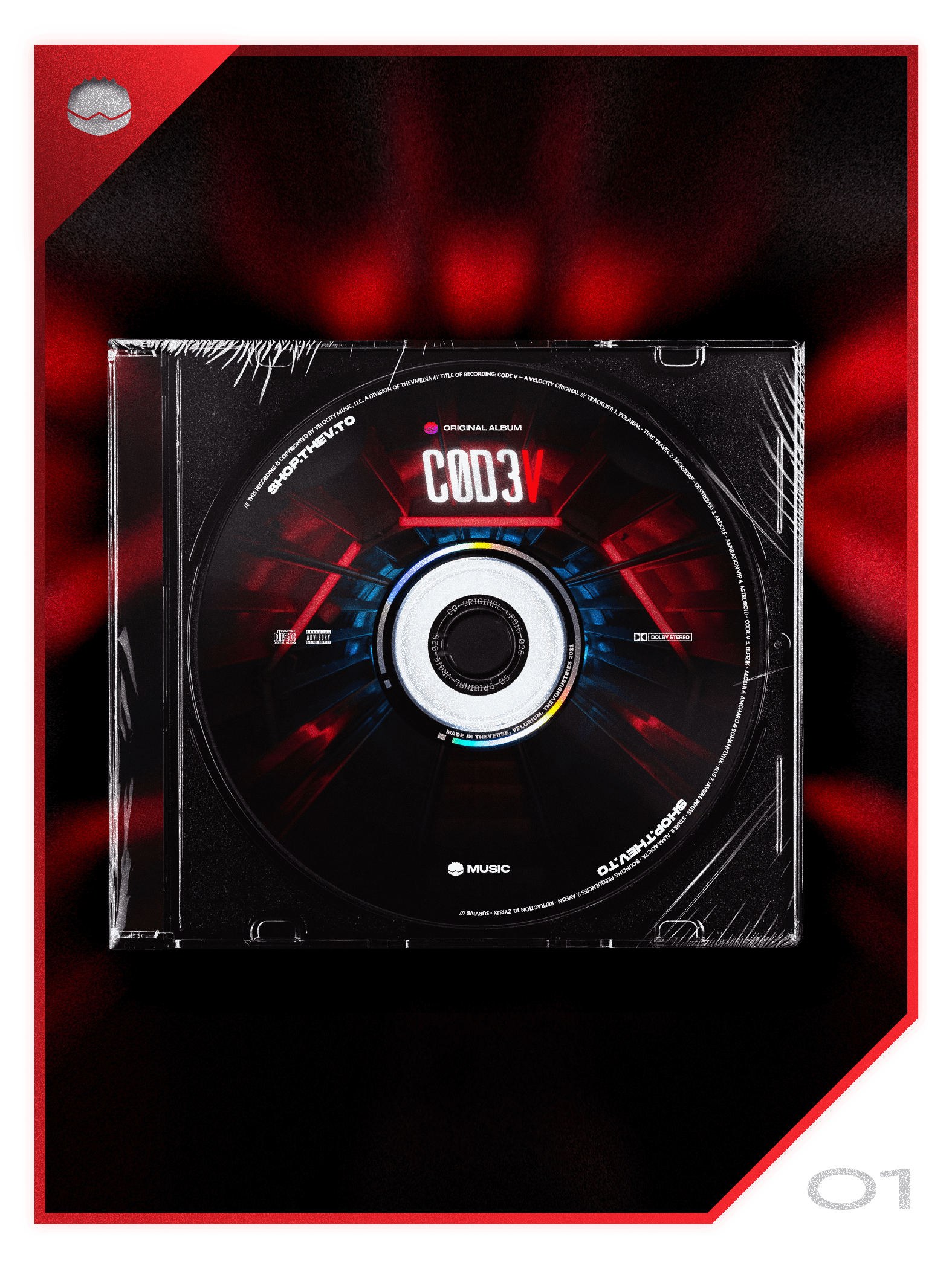 CODEV (DIGITAL ALBUM) product image (1)