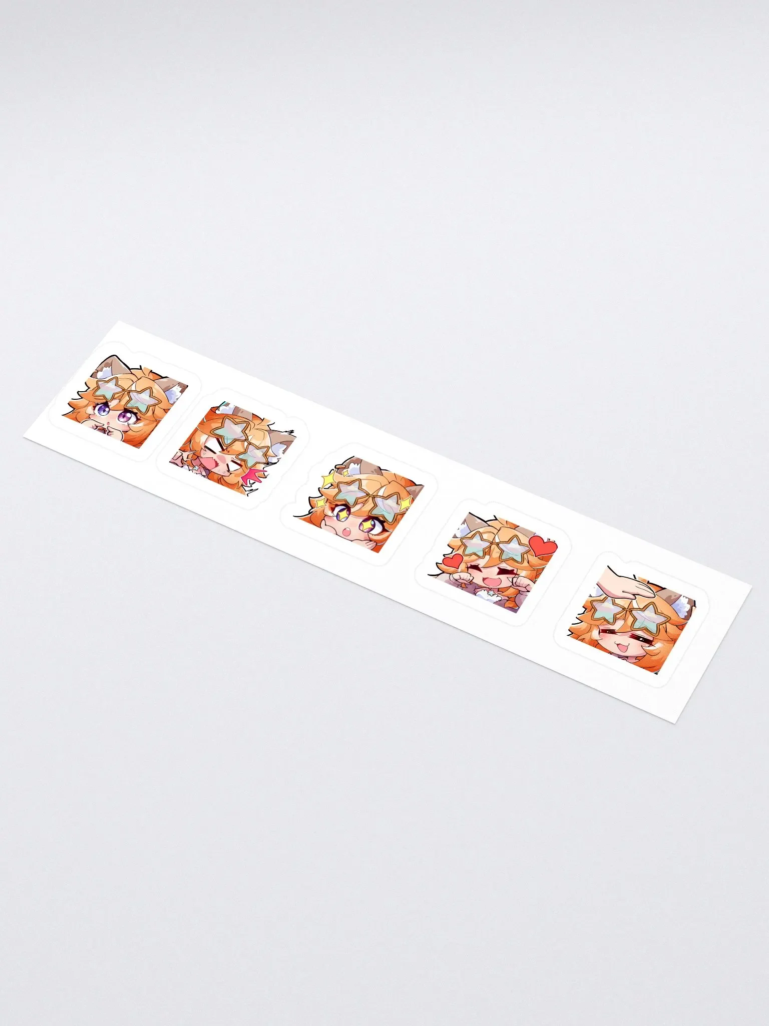 ThatLilMo Tsu Sticker Set 2 product image (1)