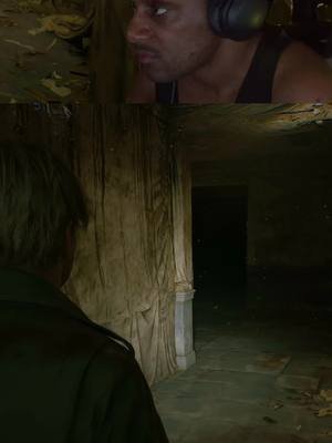 Sorry if that Health Drink belonged to one of you guys... #silenthill2 #silenthill2remake #inspectionroleplay #Creepy #ContractualObligation #ContentFarming