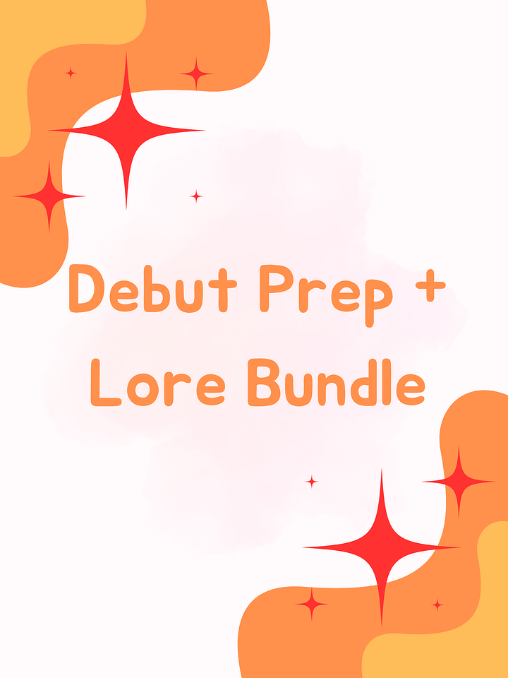 Debut Prep + Lore Bundle product image (1)