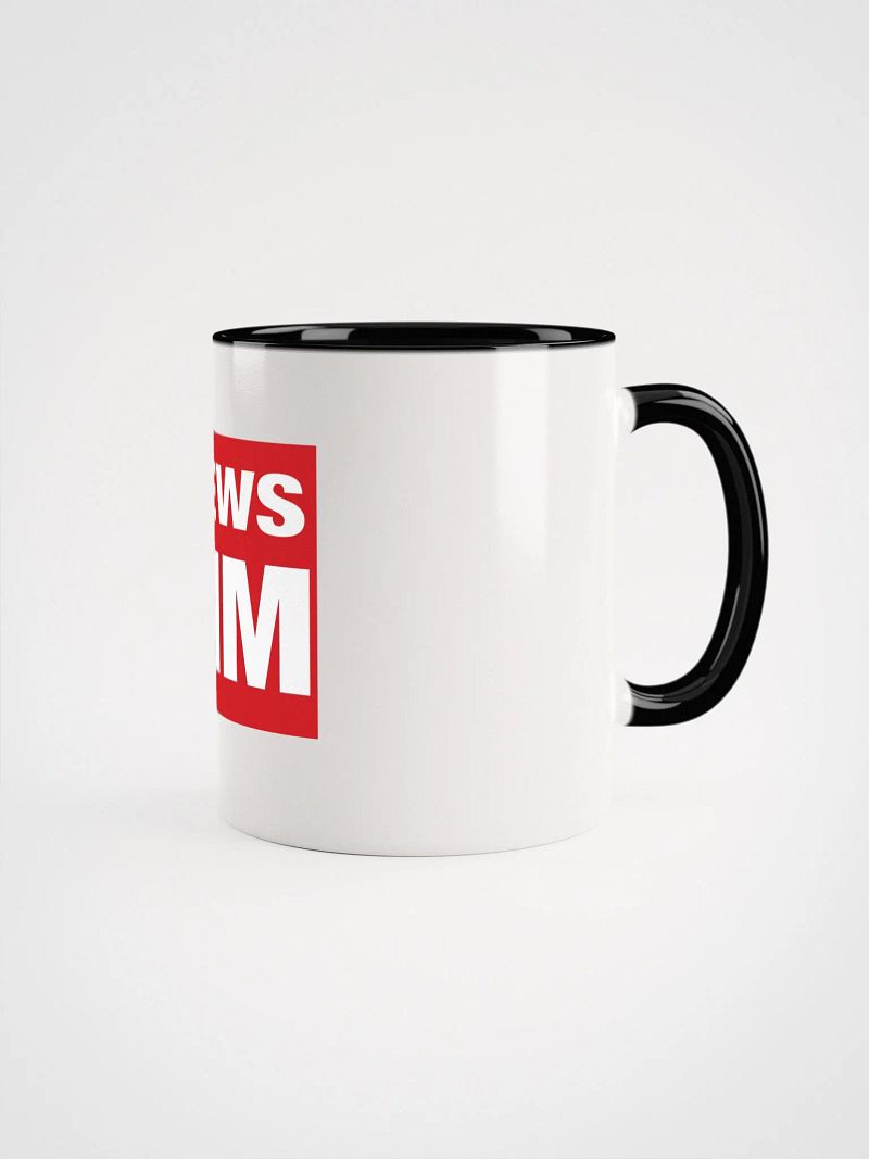 News Jim Coffee Mug