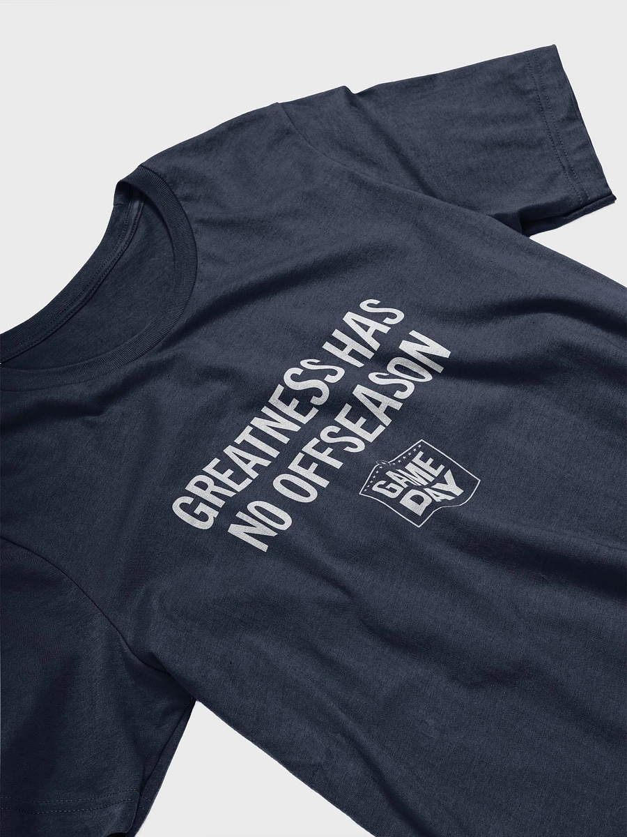 Greatness Soft Tee - White Lettering product image (20)