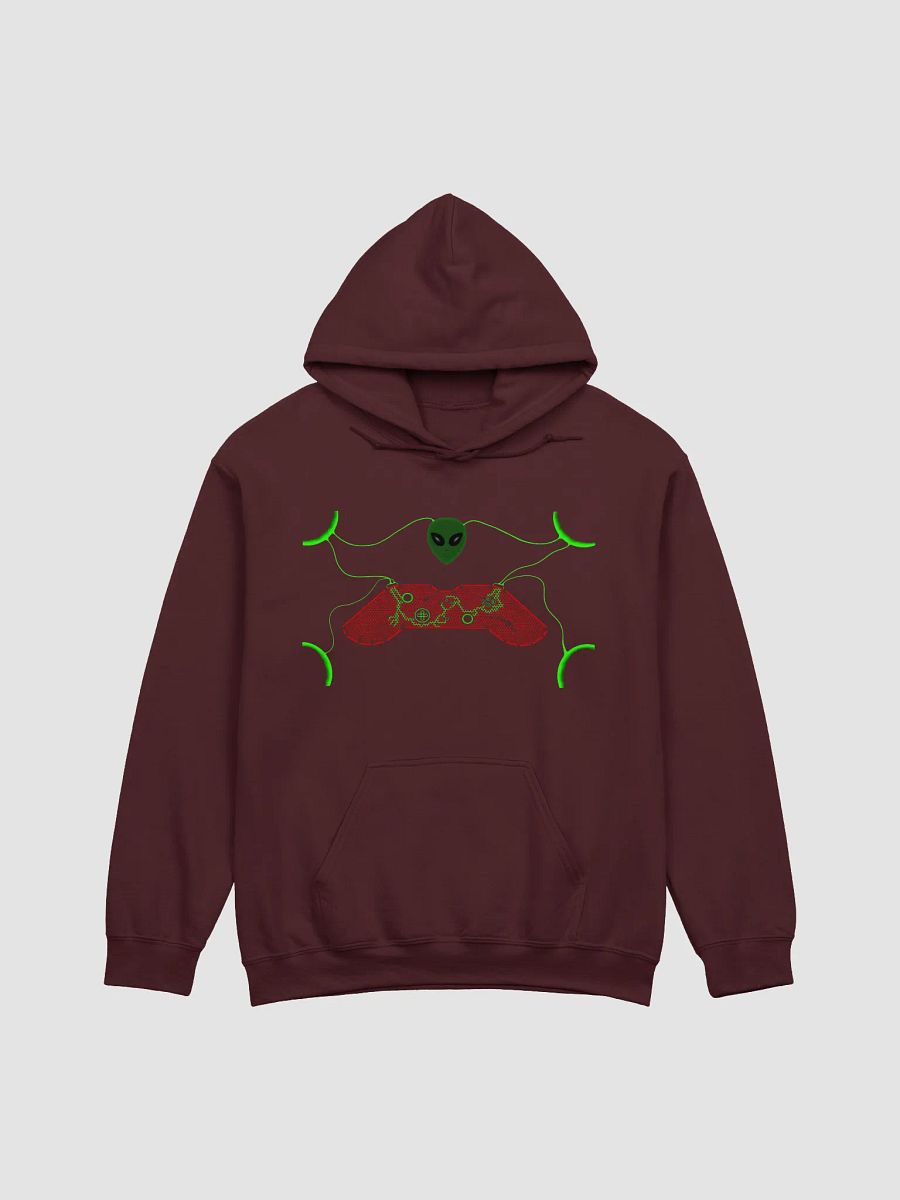 Galactic Gamer Hoodie product image (1)