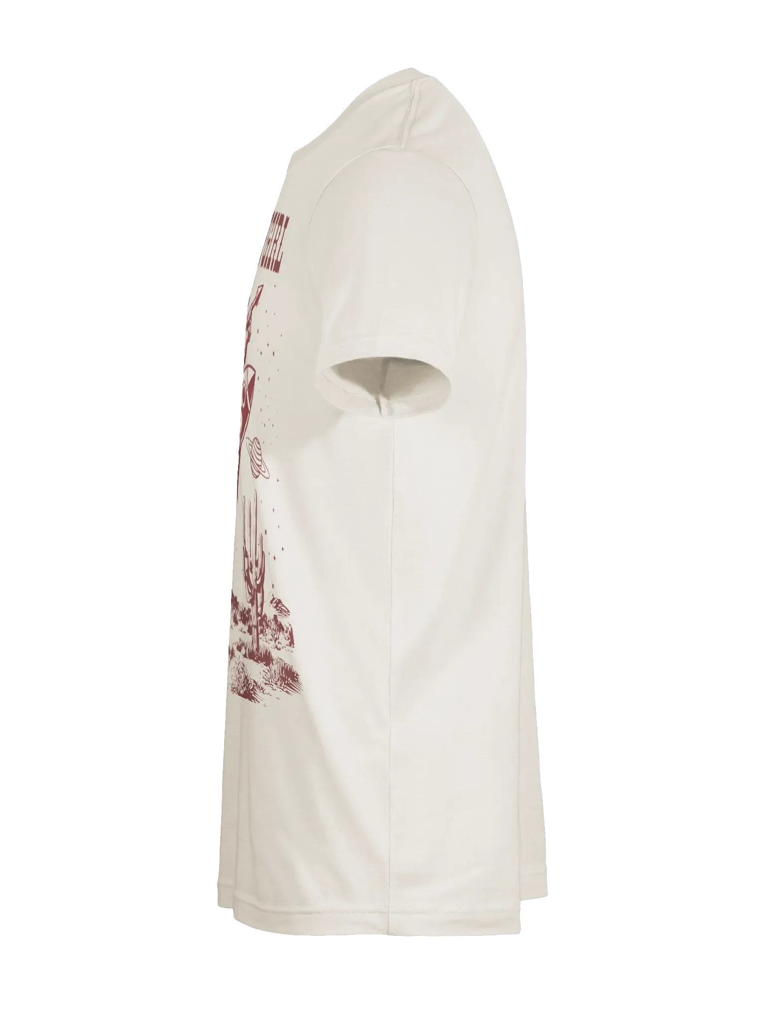 Space Cowgirl Adventure Signature Unisex T-Shirt product image (11)