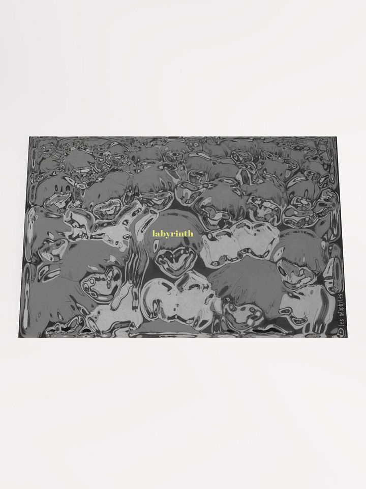 labyrinth print v.2 product image (2)