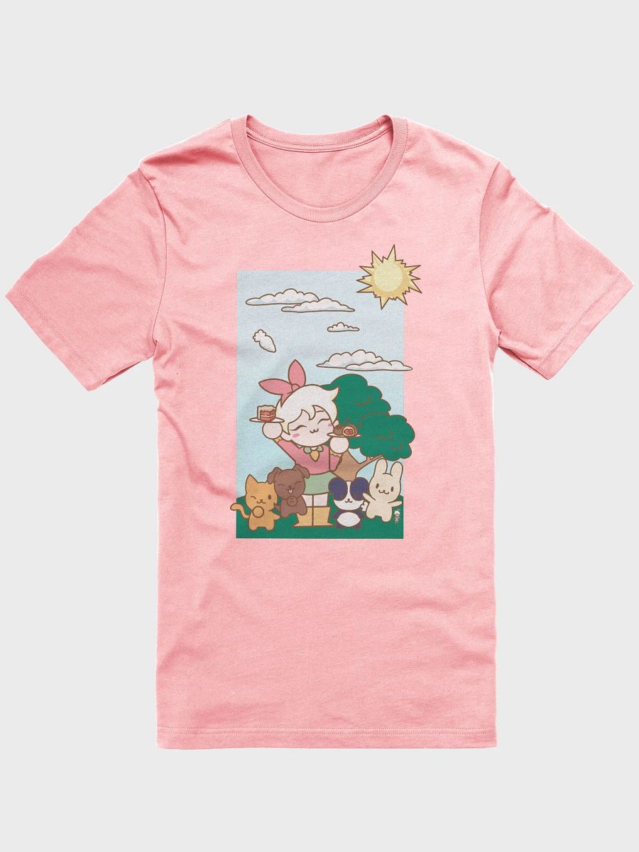 Bonnie's Big Day (Double Sided Tee) product image (1)
