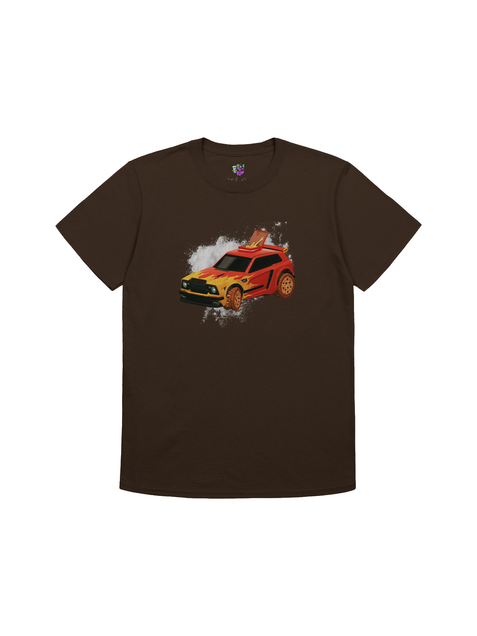 Grape's Pizza Softstyle Tee product image (2)