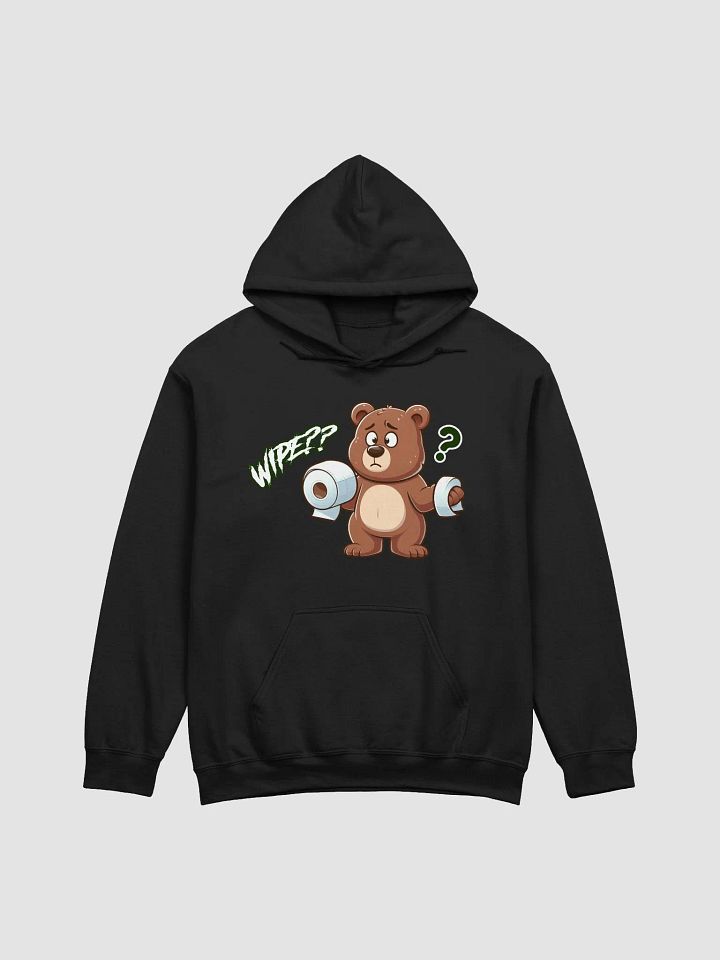 Wipe (Bear) Classic Hoodie product image (8)