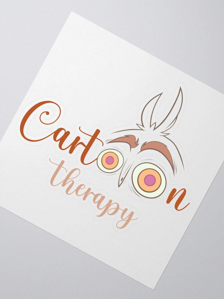 Logo Sticker product image (2)