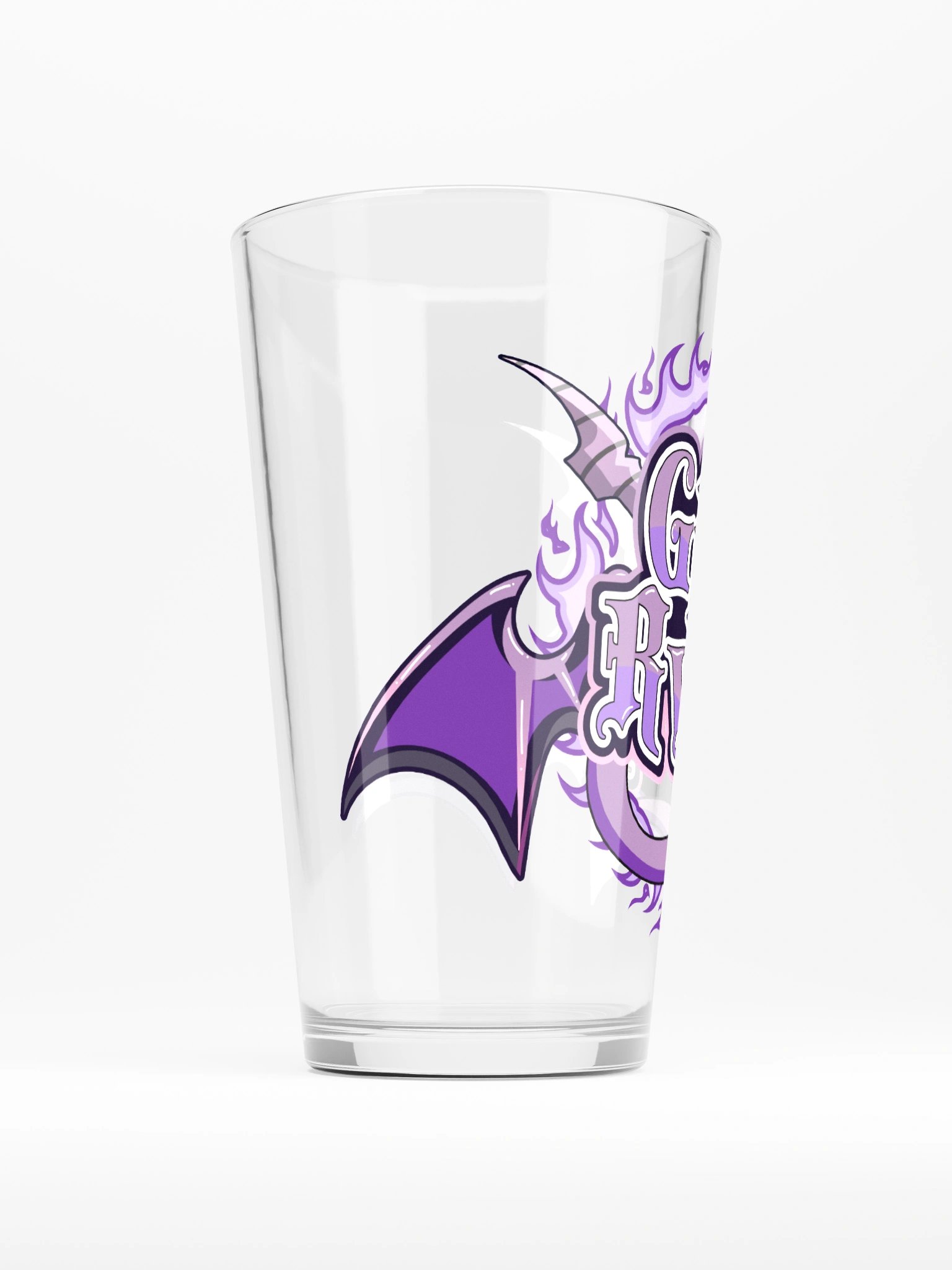 Ginga Pint Glass product image (2)