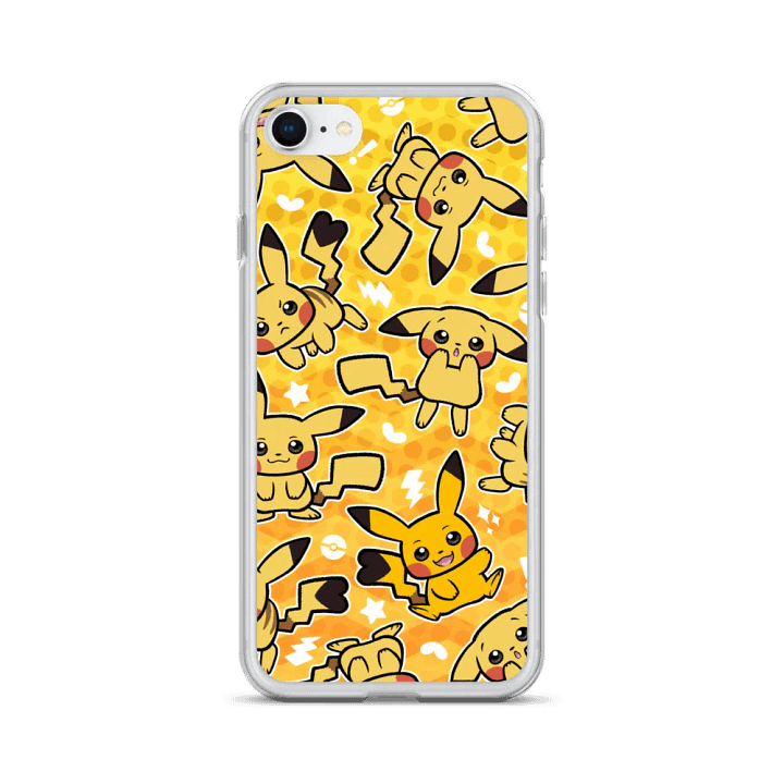Pikachu IPhone Case product image (24)