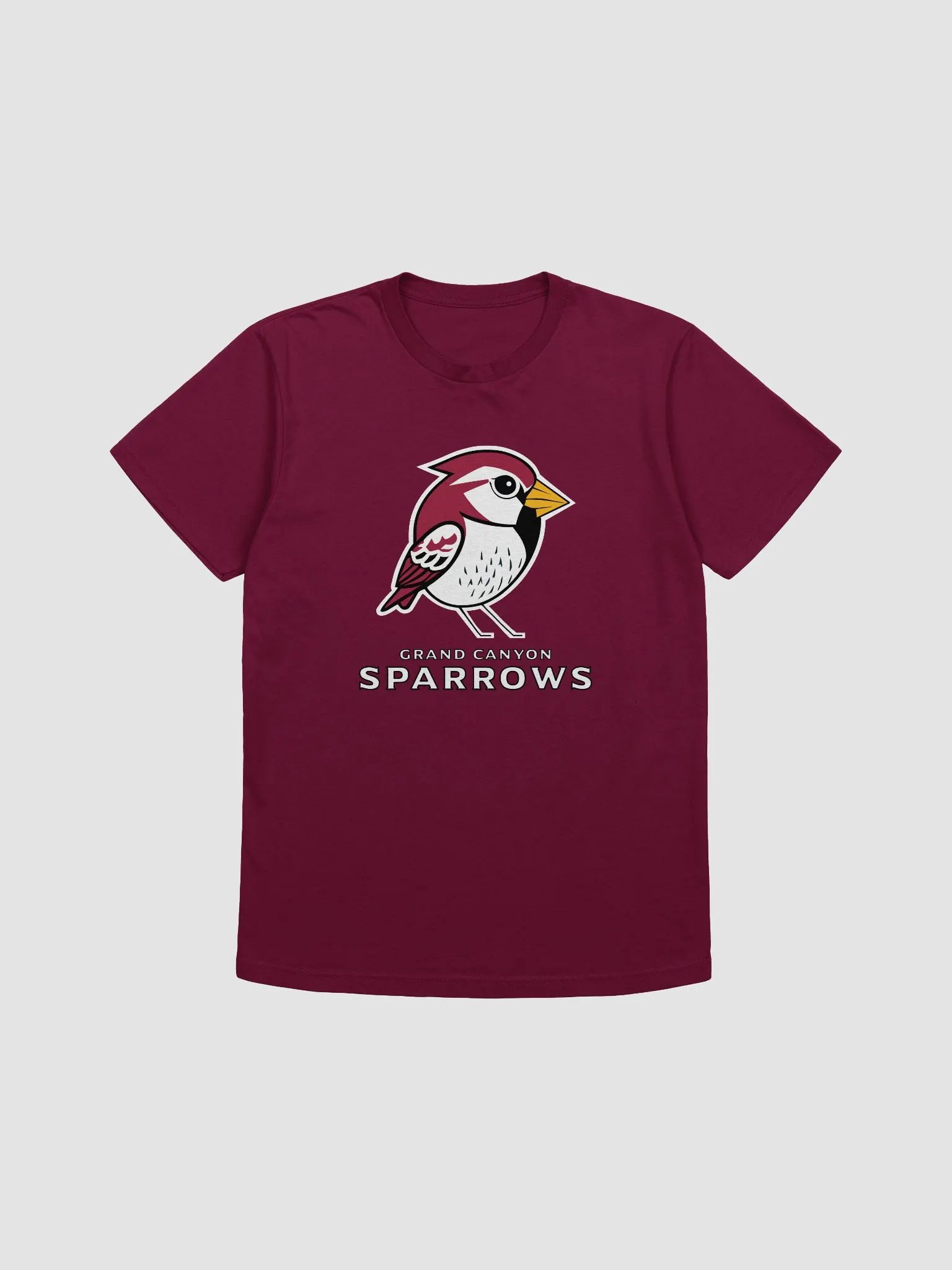 Grand Canyon Sparrows | Logo with Text product image (7)