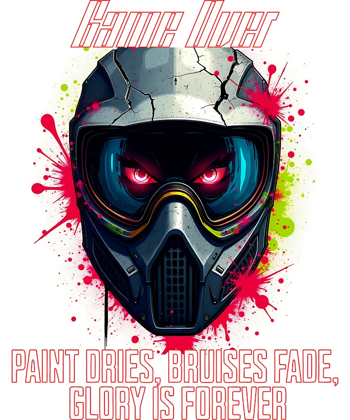 Paintball: Game Over product image (2)