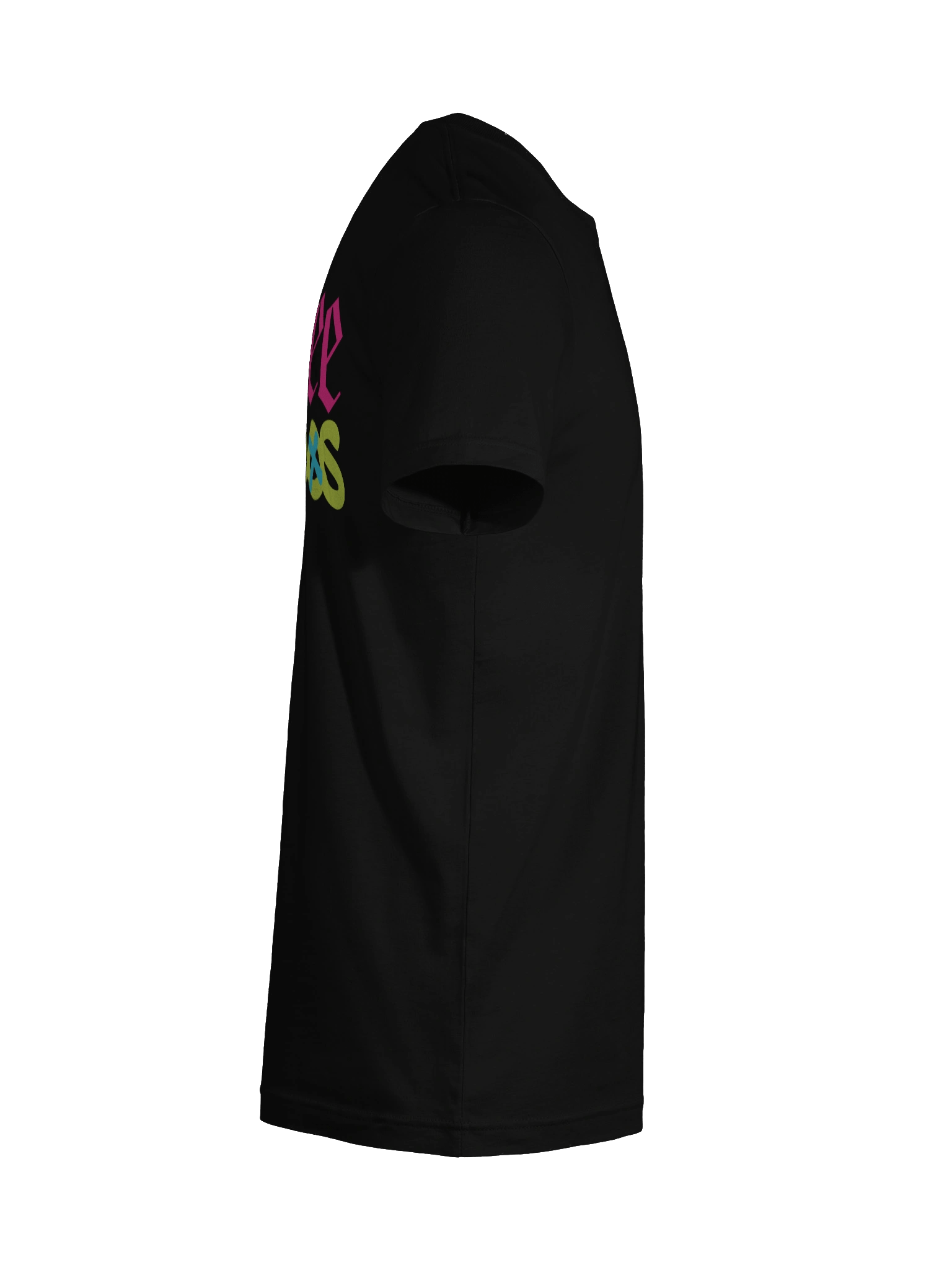 Powered by Coffee & Chaos Streetwear T-Shirt product image (12)