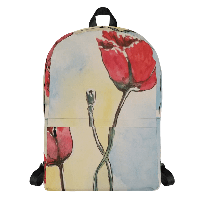 Poppies-WOW Fashion by Rachel Walker product image (2)
