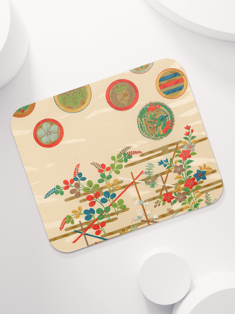 Vintage Painting. Mouse Pad product image (7)