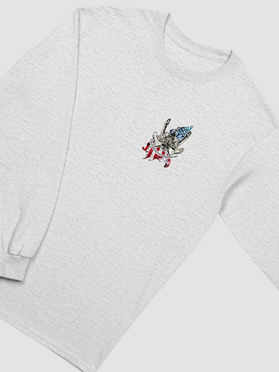 Copy of Pacific Titan & CE Flage tug Long Sleeve Tee product image (3)