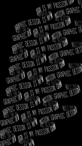Graphic Design Is My Passion.
.
#reels #instagood #graphicdesign #graphicdesigner #typegang #reelsinstagram #design #passion ...