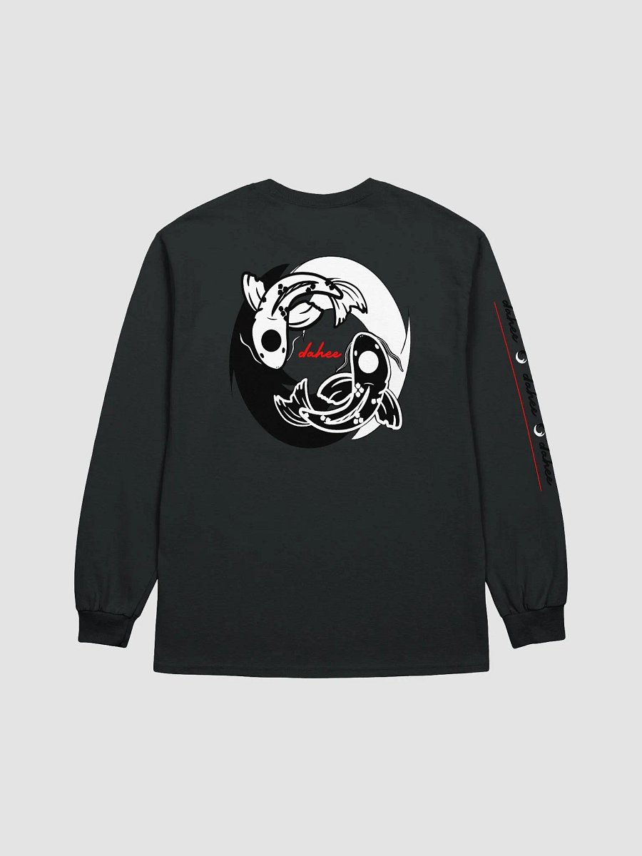 Koi Long Sleeve Shirt (Right Sleeve Design) product image (2)