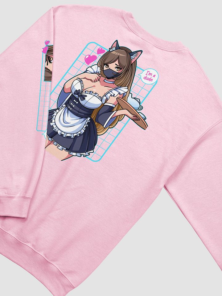 Cat-Girl Maid Itzugia Hoodie Sweatshirt product image (2)