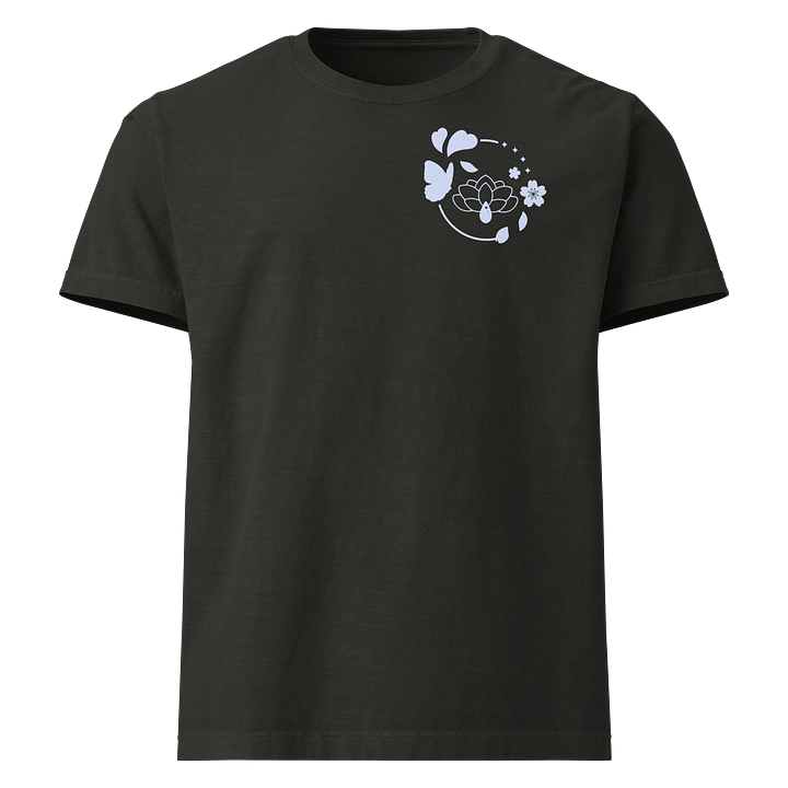 Simple Blue Logo Tee product image (1)