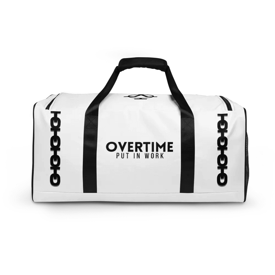 Spacious OVT Duffle Bag product image (3)