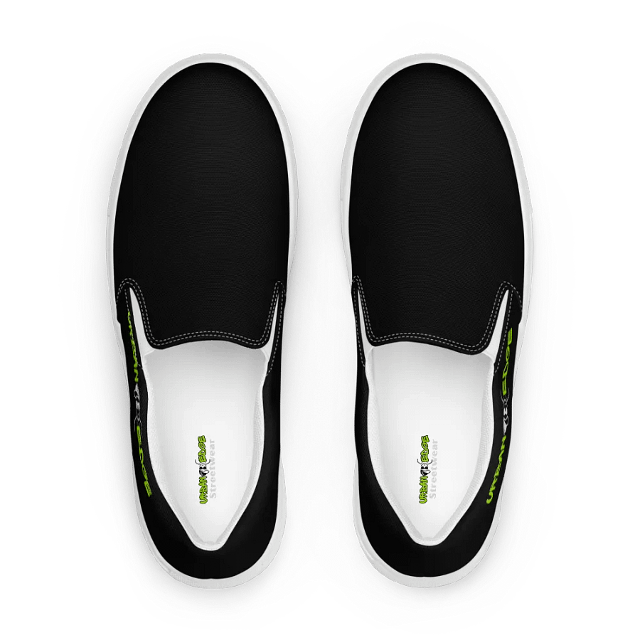 Men's Urban Edge Slip-On Canvas Shoes product image (3)
