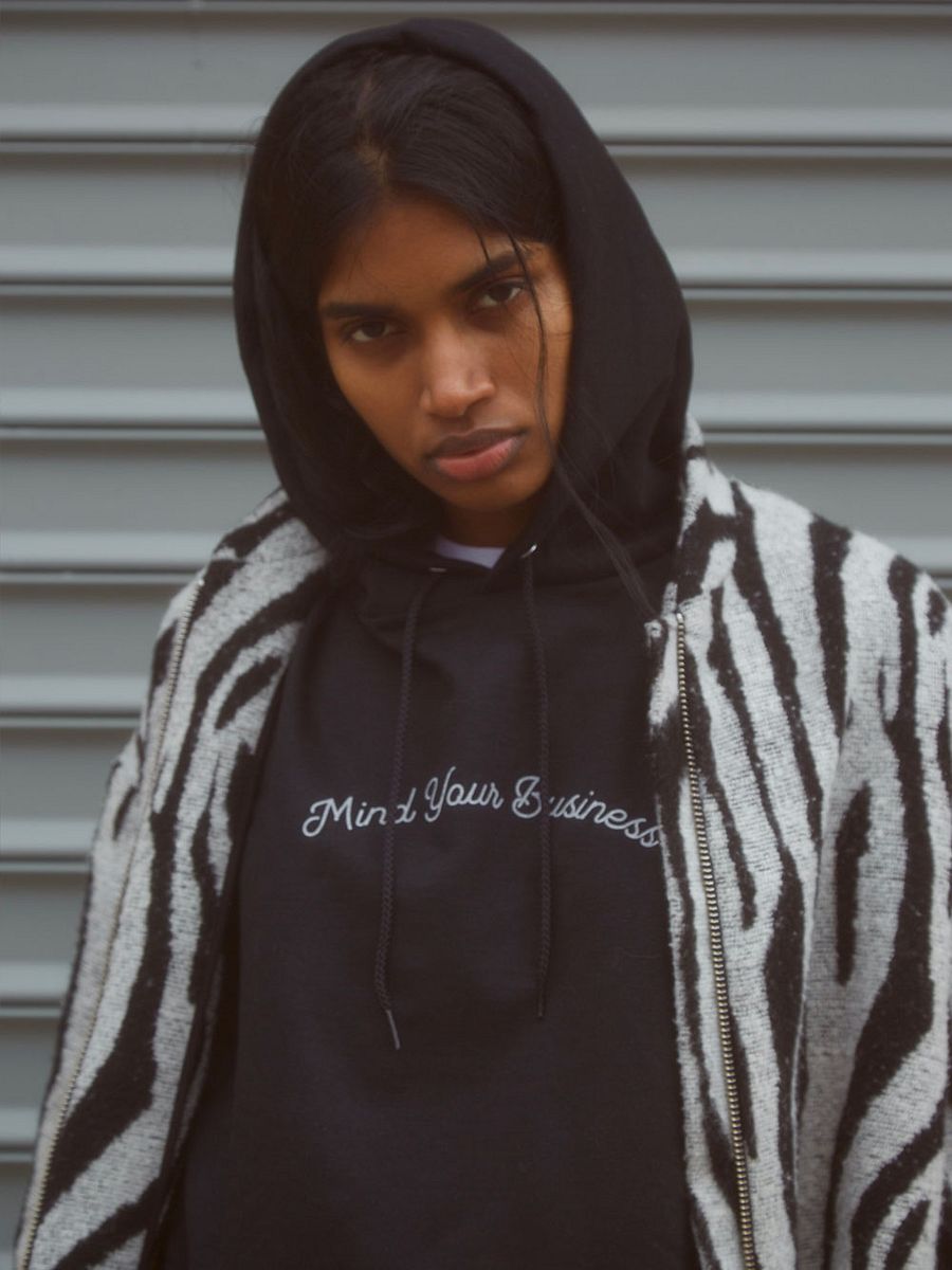 Mind Your Business Hoodie product image (4)