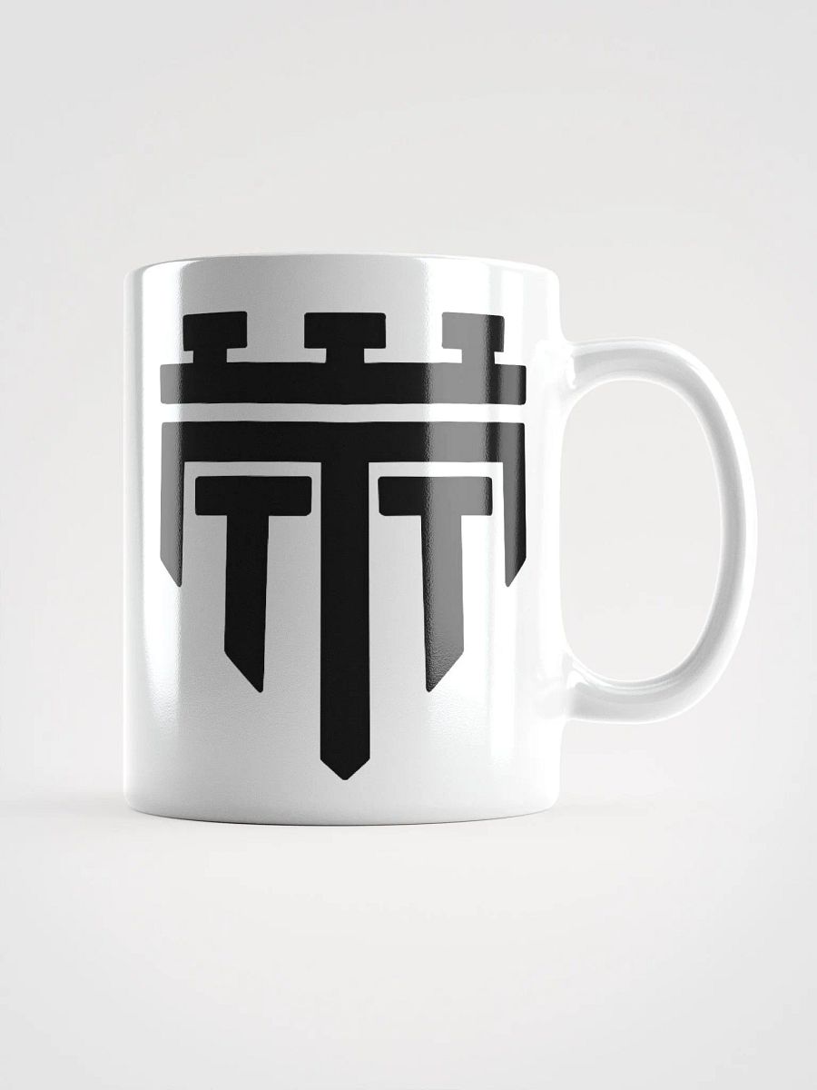TTT Logo Mug - White product image (3)