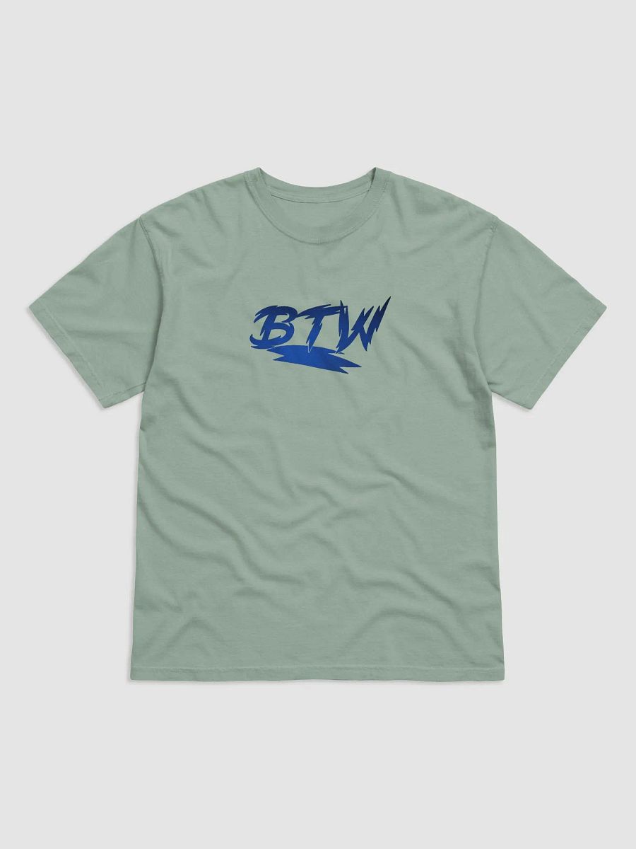 BTW new logo mens comfort heavy Tee product image (6)