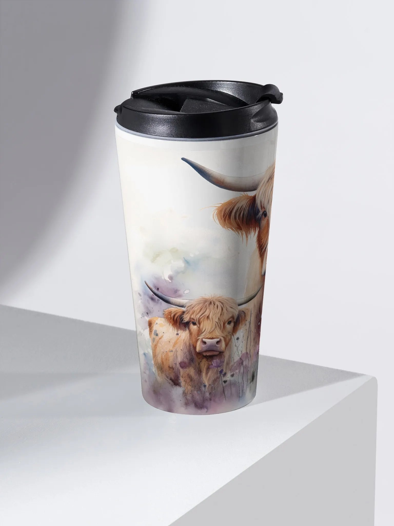 Highland Dream Stainless Steel Travel Mug product image (2)