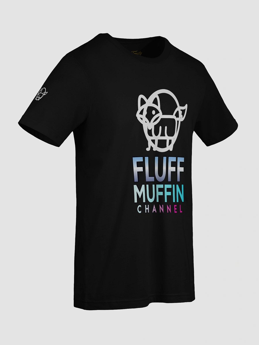 Fluff Muffin Channel - Tee Shirt product image (9)