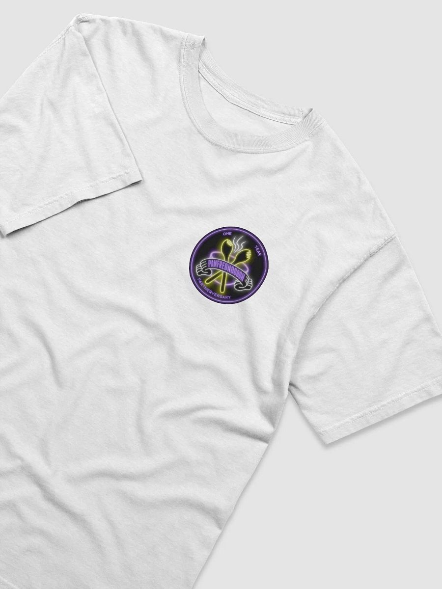 Limited Edition 1-Year Partnerversary Pocket Tee product image (3)