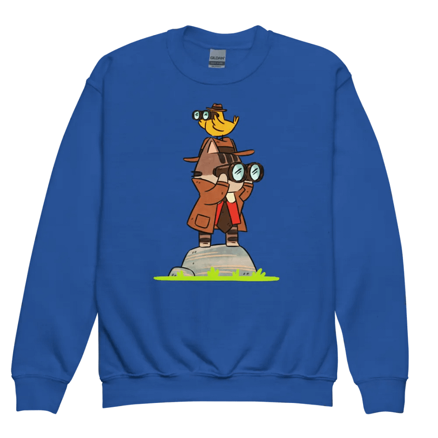 lookout sweatshirt (kids) product image (1)