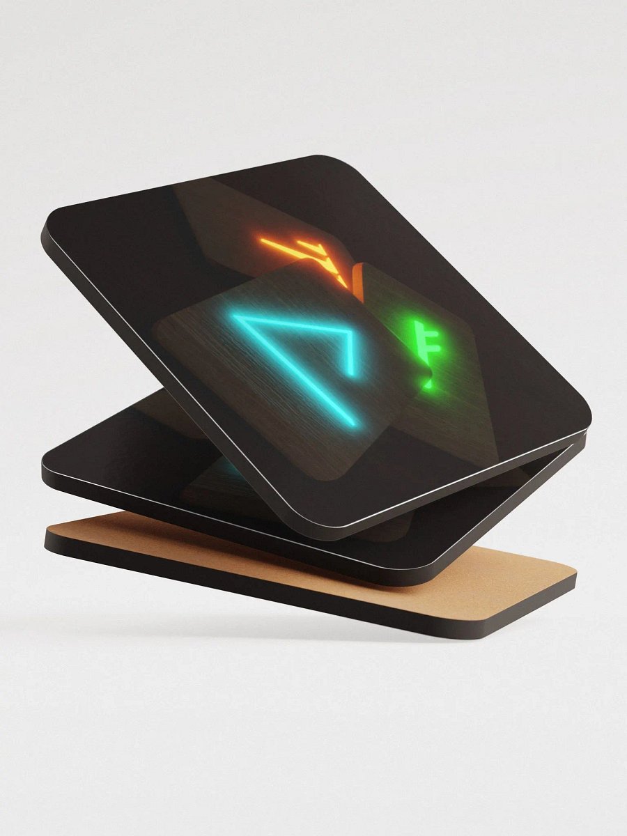 Runestone Artistic Coasters product image (4)