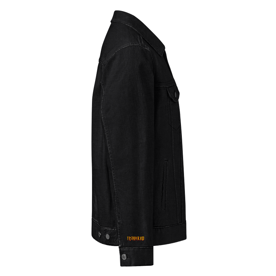 TishaRXO Denim Jacket product image (4)