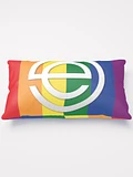 Ecamm Pride Rainbow Pillow product image (2)