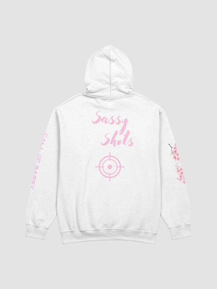 Sassy Shots Hoodie product image (2)