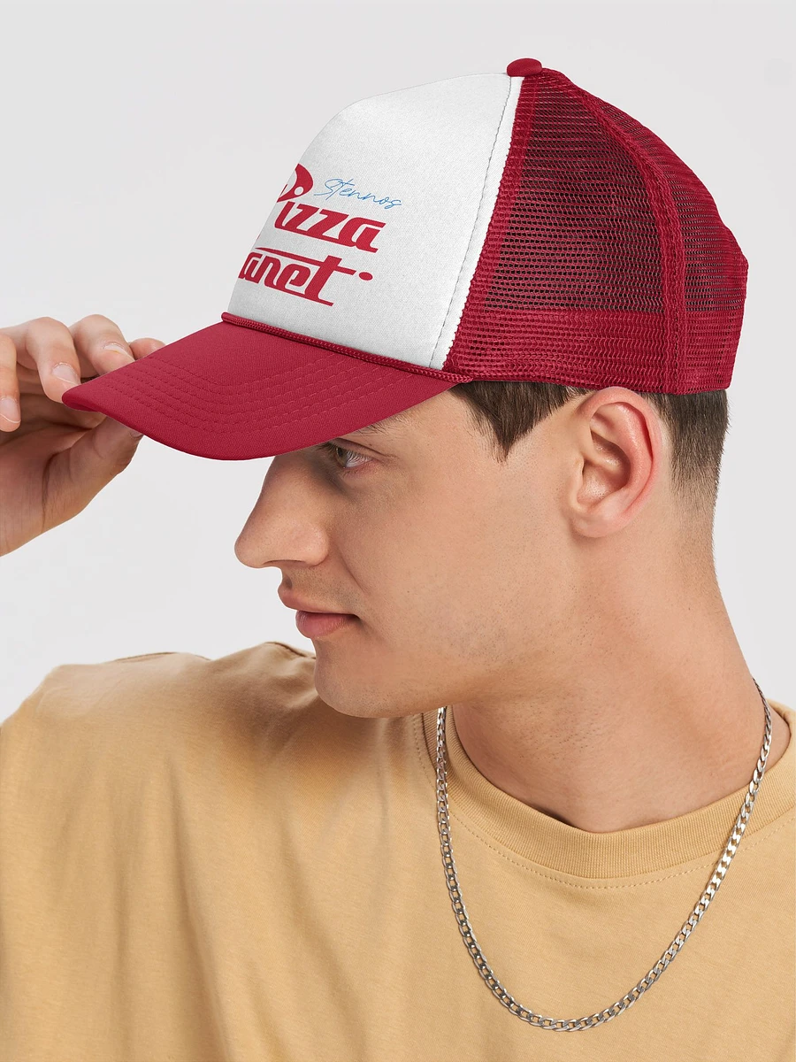 Stennos' Pizza Planet Hat product image (6)