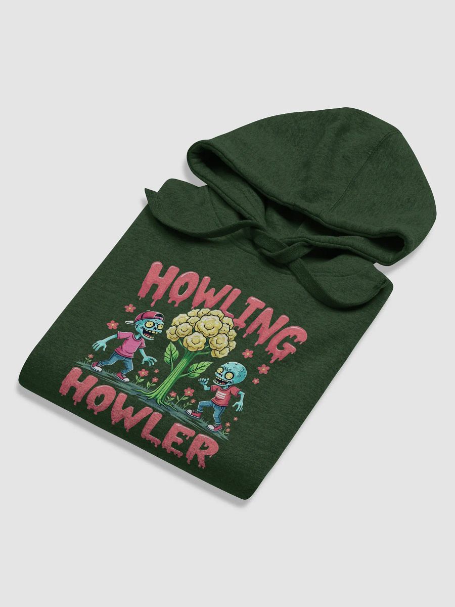 Howling Howler Premium Hoodie product image (30)