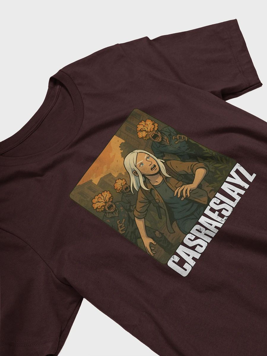 CasRae The Last of Us Clicker T-Shirt product image (26)